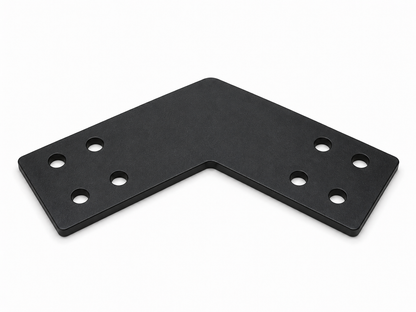Platte balkverbinder 135°