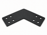 Platte balkverbinder 135°