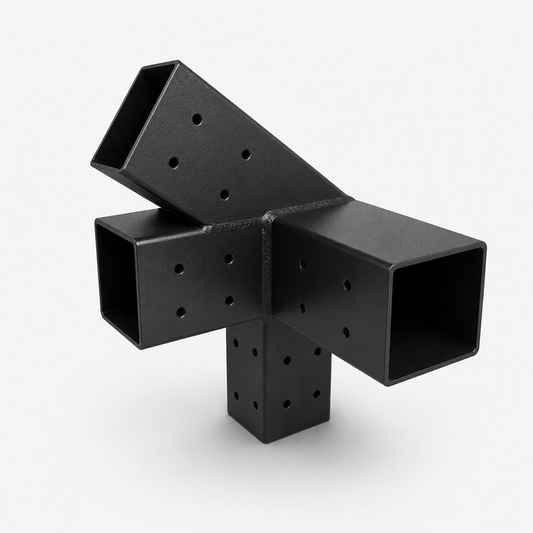 Balkverbinder Y 30° links