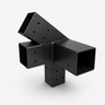 Balkverbinder Y 30° links