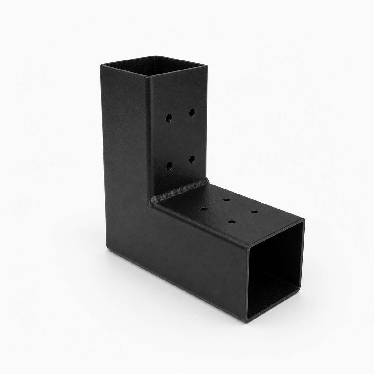 Hoekverbinder L voor houten balken