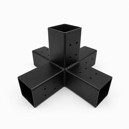 Dubbele X-balkverbinder