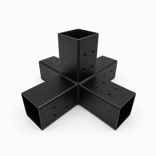 Dubbele X-balkverbinder