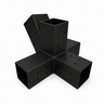 Balkverbinder X 30°