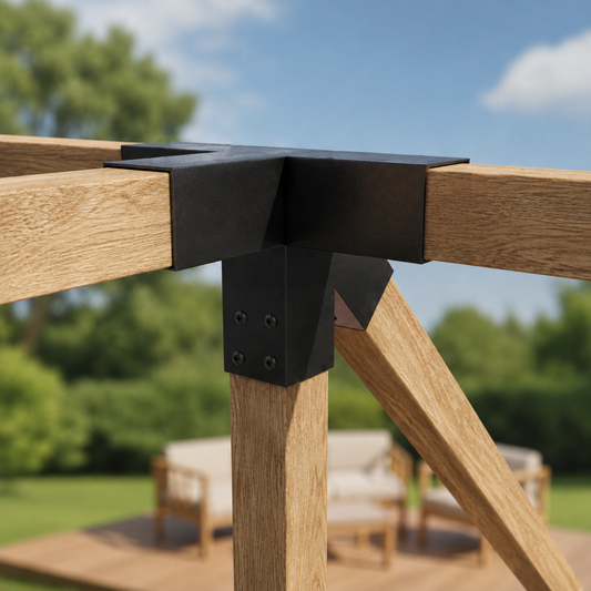 Balkverbinder X 30°