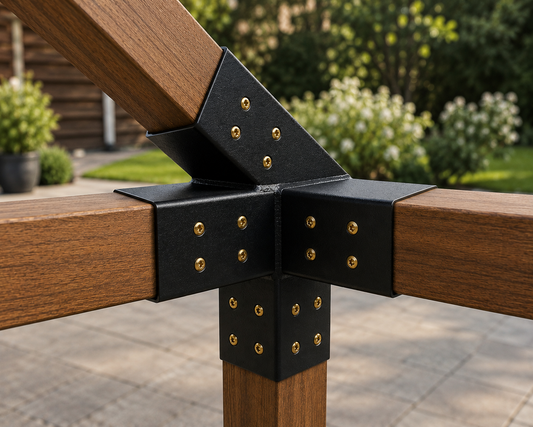 Balkverbinder Y 30° links