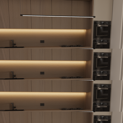 Tafelpoot Acamar Frame