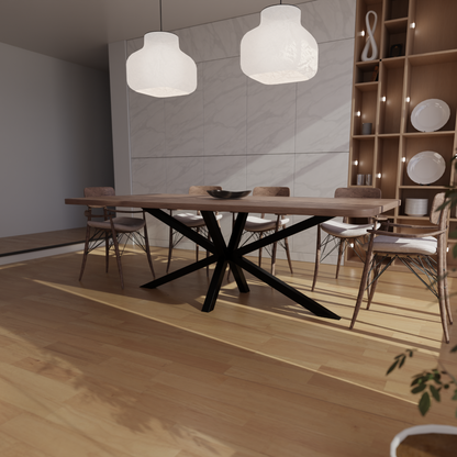 Tafelpoot Acamar Frame