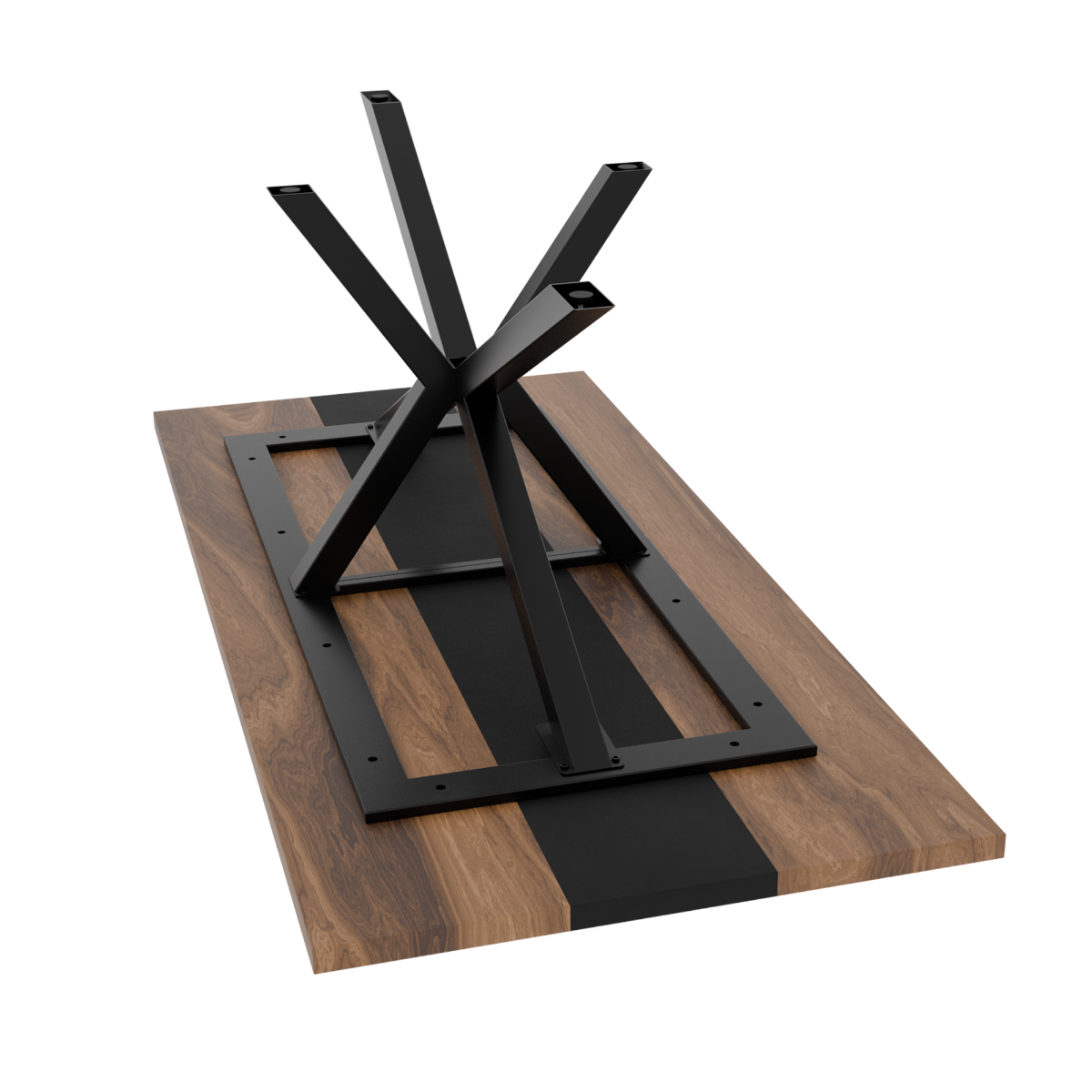 Tafelpoot Acamar Frame