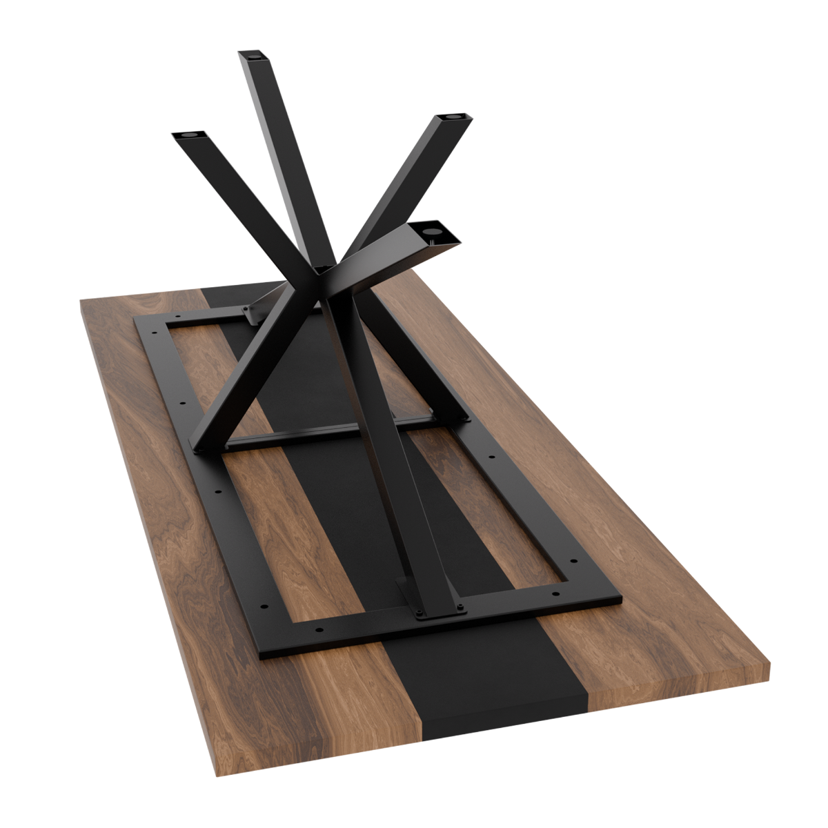 Tafelpoot Acamar Frame