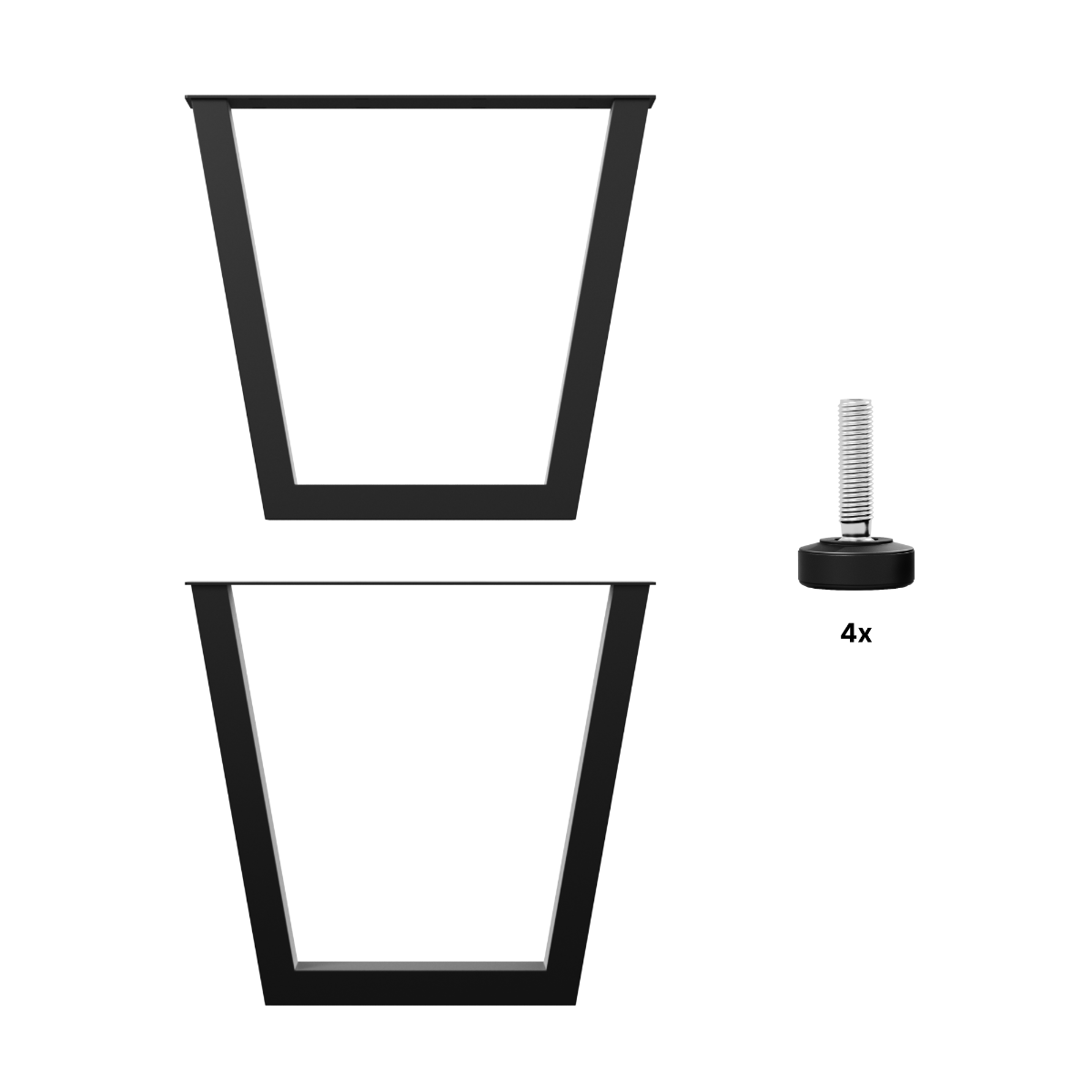 Metalen Tafelpoot Atria Lite Extreme