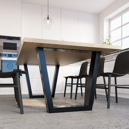 Metalen Tafelpoot Atria Lite Extreme