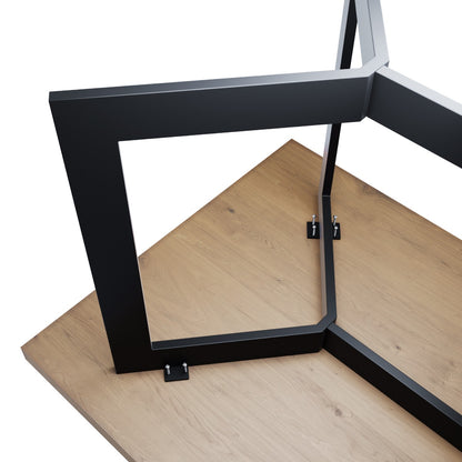 Metalen Tafelpoot Barax Space