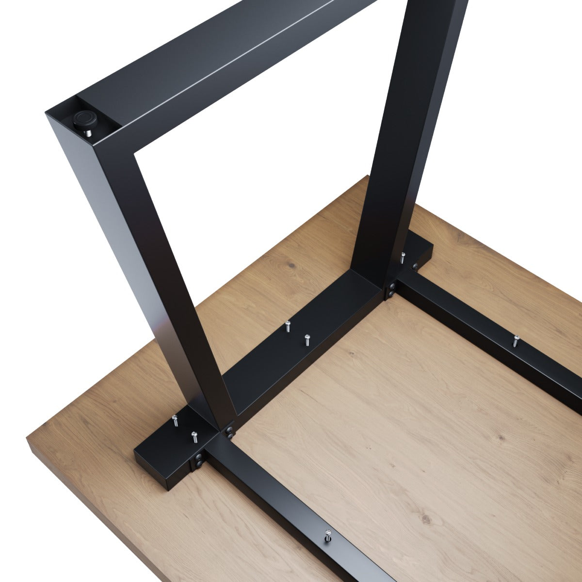 Metalen Tafelpoot Detroit