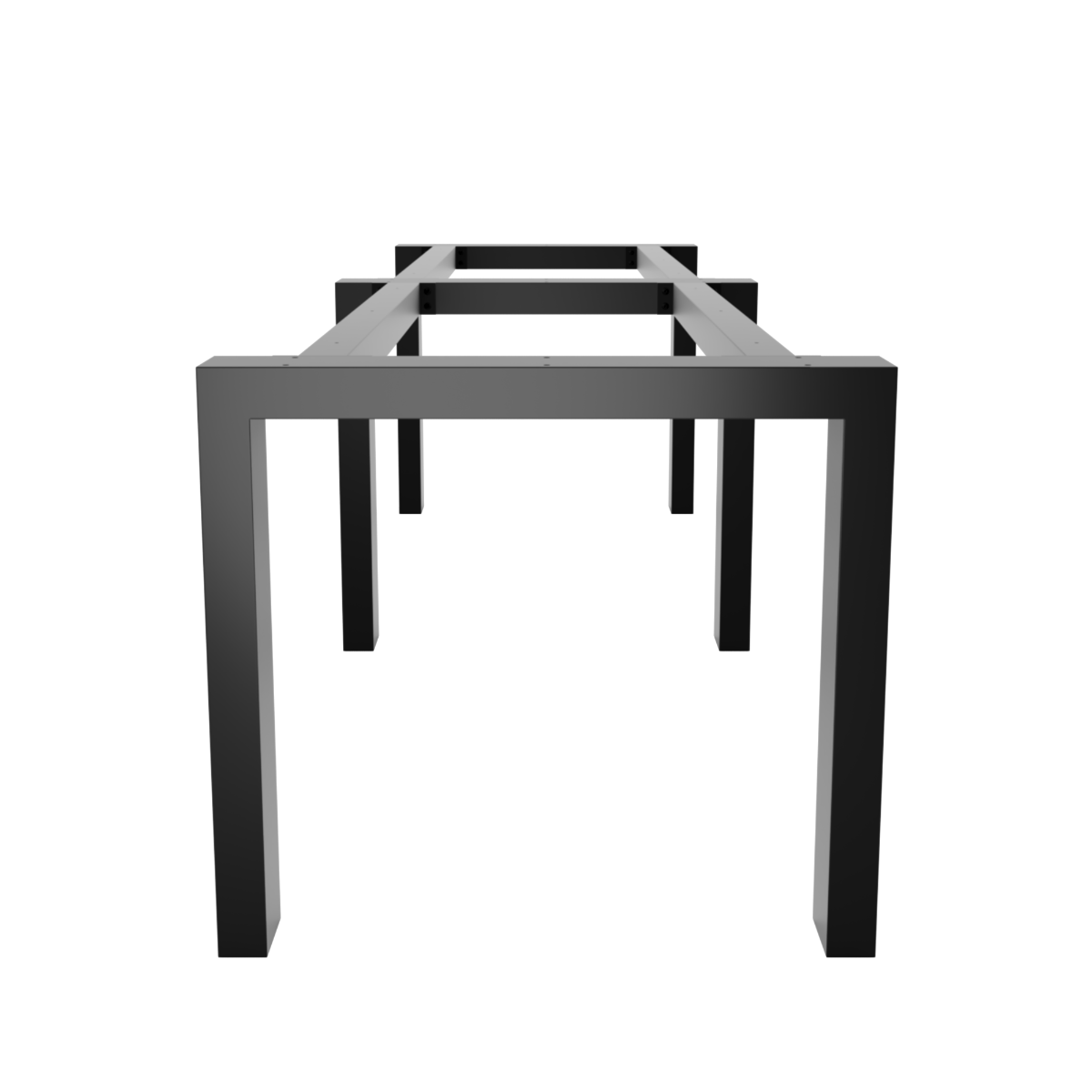 Metalen Tafelpoot Etamin Extreme Long