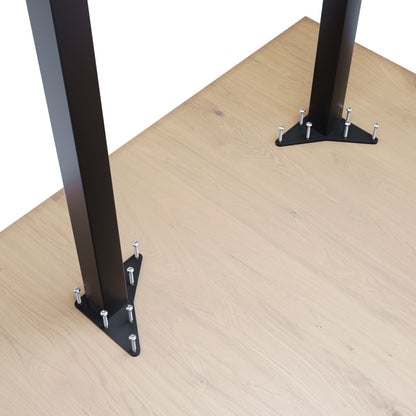 Metalen Tafelpoot Leg