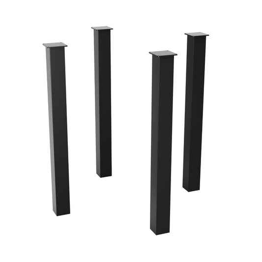Metalen Tafelpoot Melmak Flat