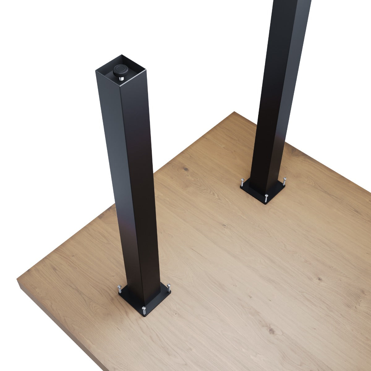 Metalen Tafelpoot Melmak Flat