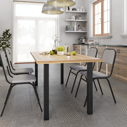 Metalen Tafelpoot Melmak Flat