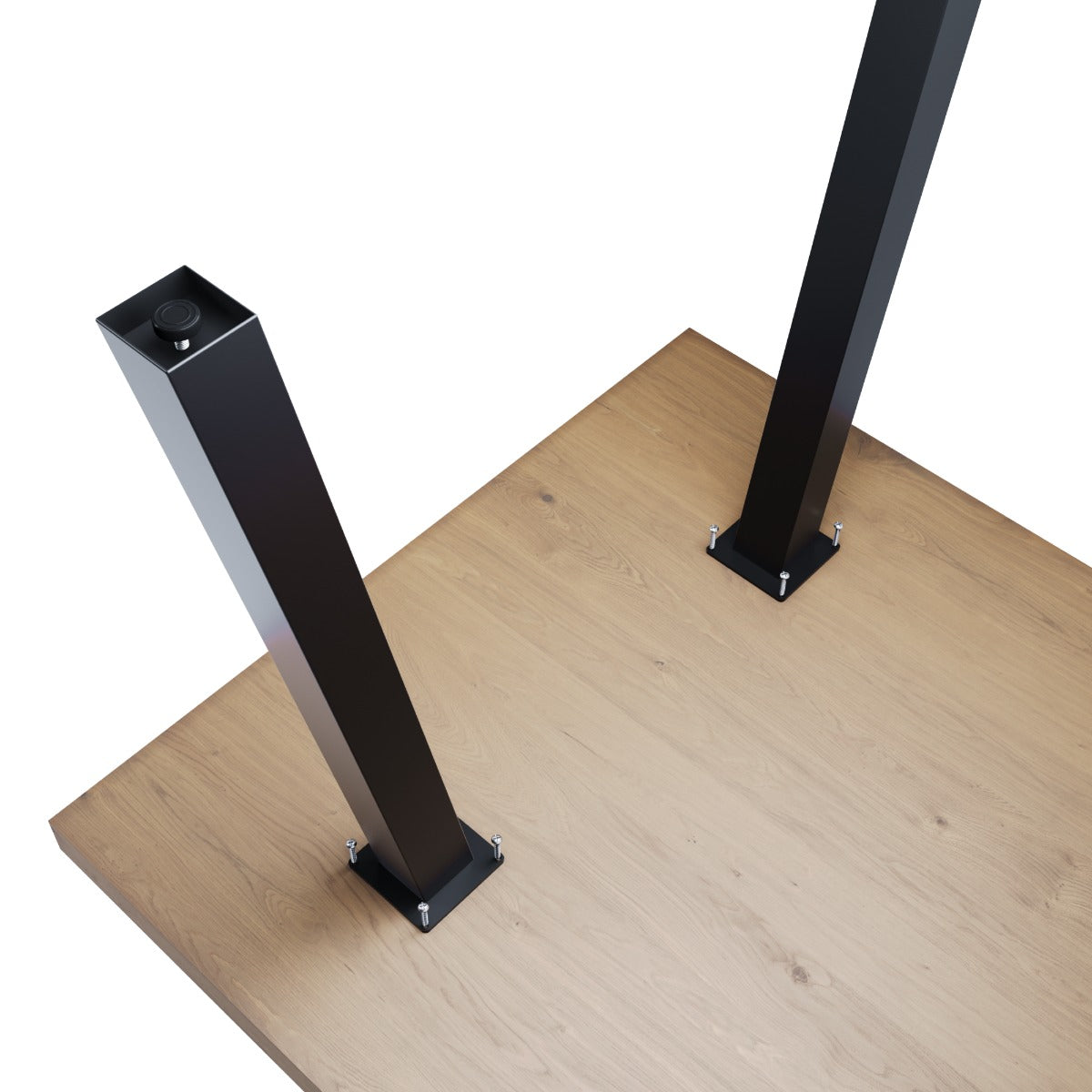 Metalen Tafelpoot Melmak Angle
