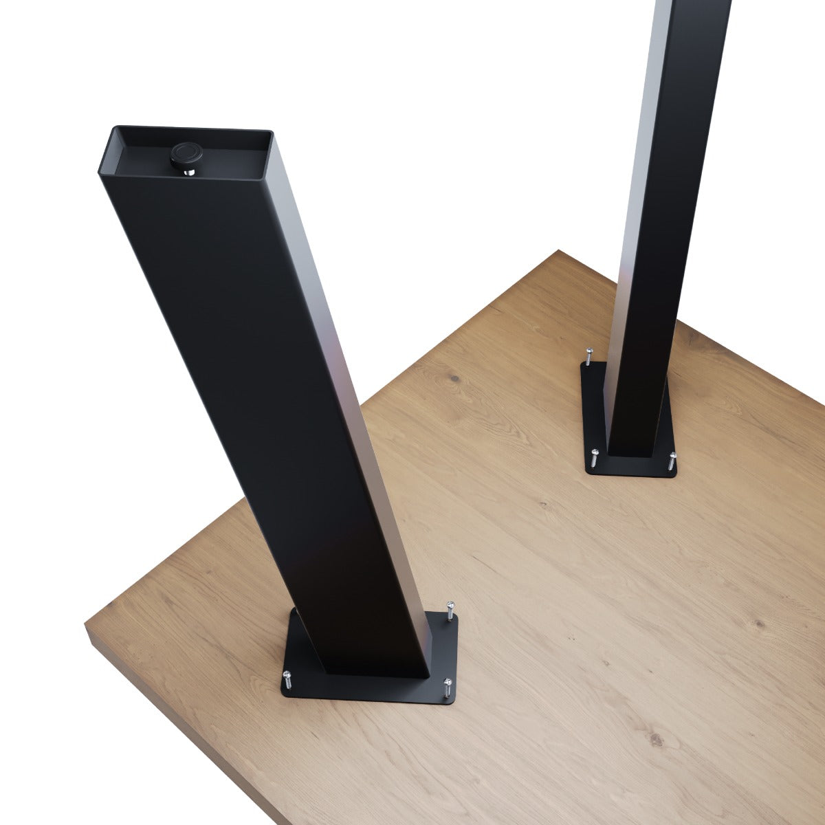 Metalen Tafelpoot Melmak Extreme