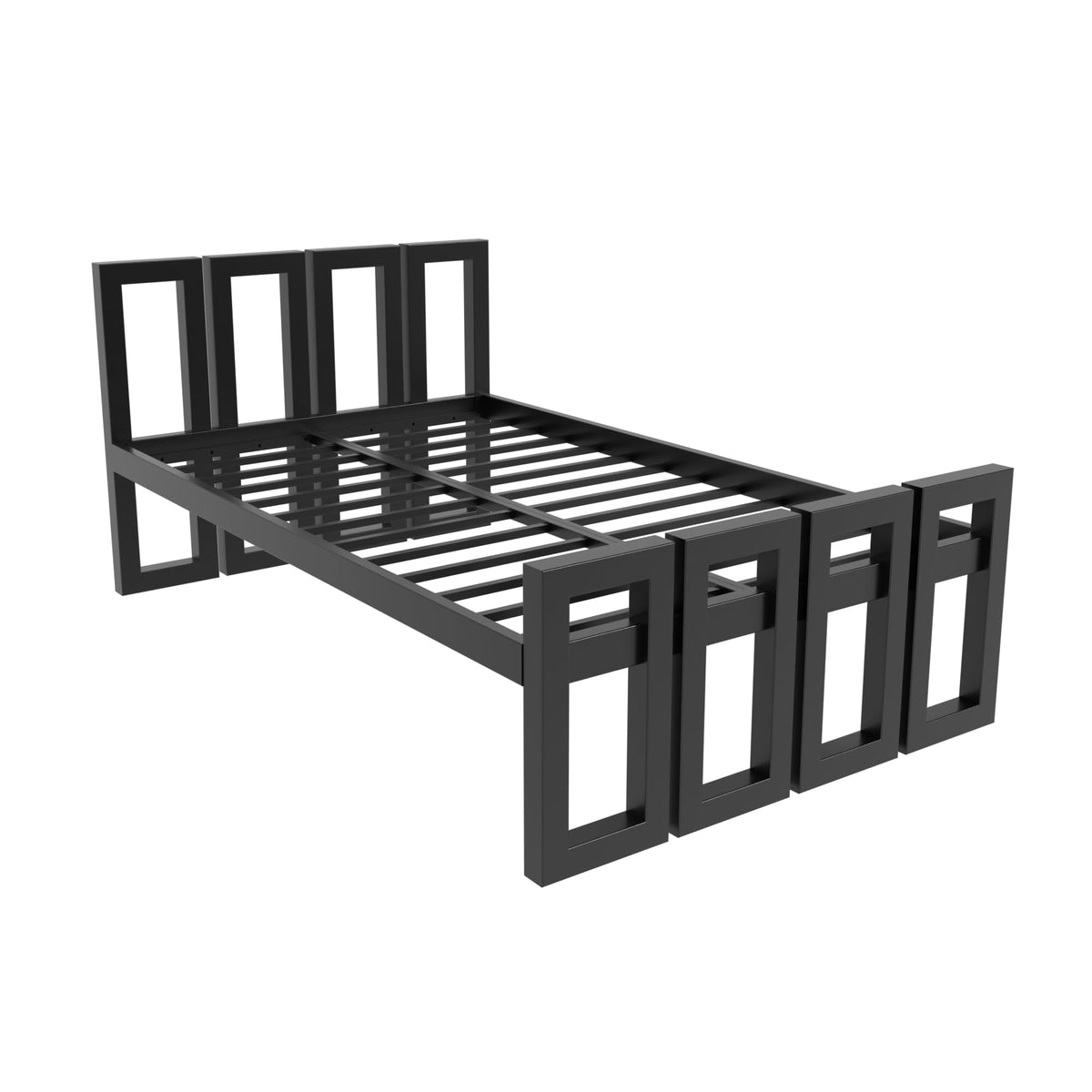 Kovová posteľ Arcus Eta Classic