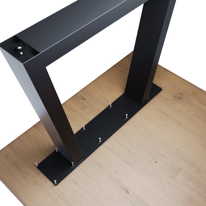 Metalen Tafelpoot Nemesis Lite Extreme