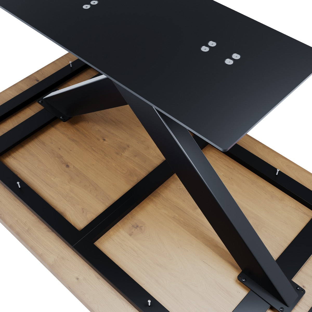 Metalen Tafelpoot Sargas Frame