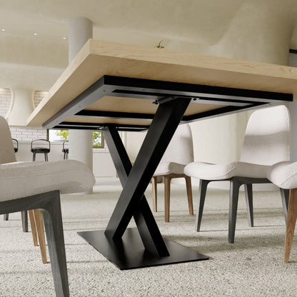 Metalen Tafelpoot Sargas Frame