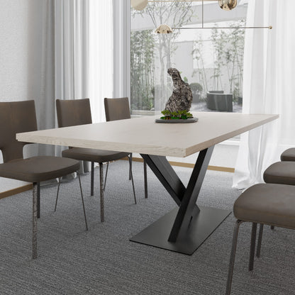 Metalen Tafelpoot Sargas Frame