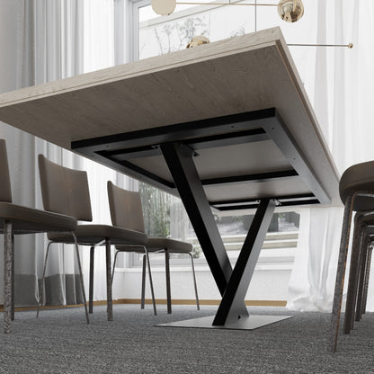 Metalen Tafelpoot Sargas Frame